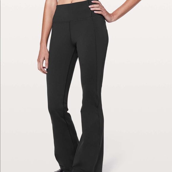 Lululemon Reversible Groove Pants